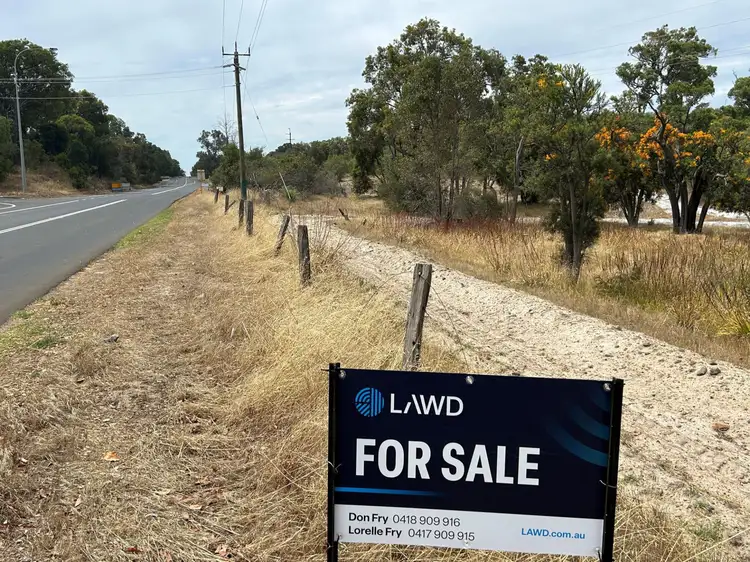 Lot 4 Moore Road, Dardanup West WA 6236