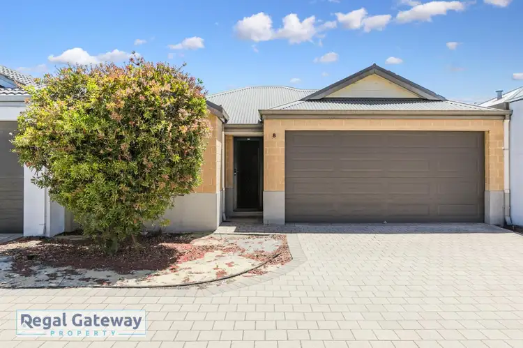Main view of Homely house listing, 8/25 Peppermint Gardens, Aubin Grove WA 6164