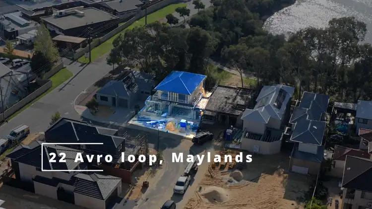 Sixth view of Homely house listing, 22 Avro Loop, Maylands WA 6051
