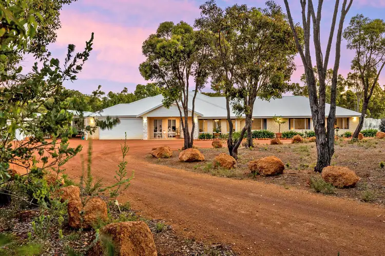 Second view of Homely house listing, 18 Flindersia Avenue, Brigadoon WA 6069
