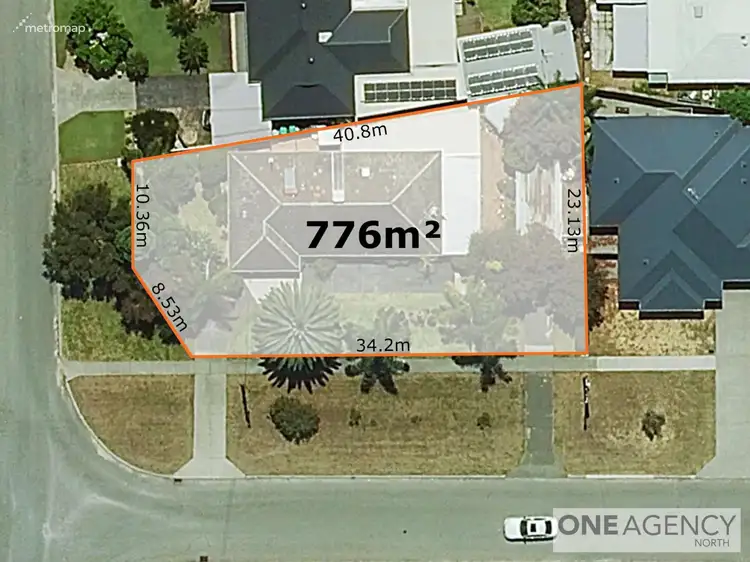 3 Farm Street, Hamersley WA 6022