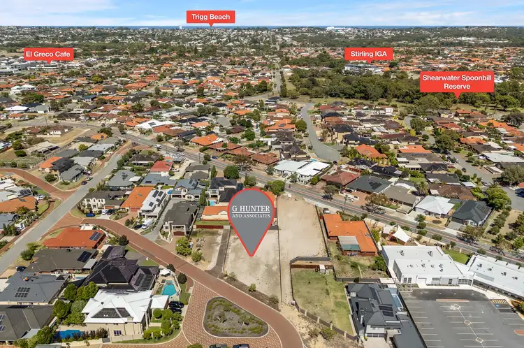 Fourth view of Homely land listing, 11 Orixa Crescent, Stirling WA 6021