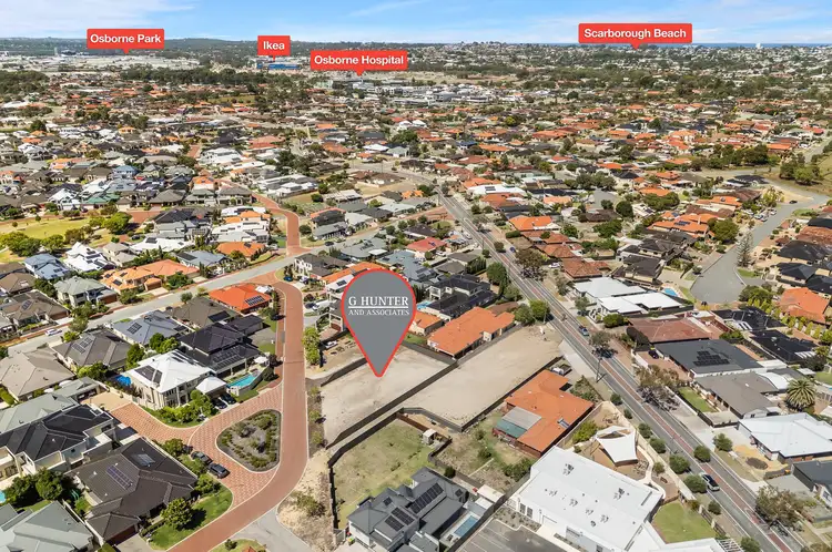 Fifth view of Homely land listing, 11 Orixa Crescent, Stirling WA 6021