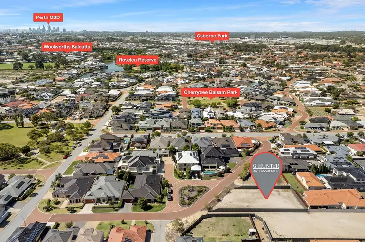 Sixth view of Homely land listing, 11 Orixa Crescent, Stirling WA 6021