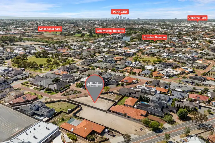 Seventh view of Homely land listing, 11 Orixa Crescent, Stirling WA 6021