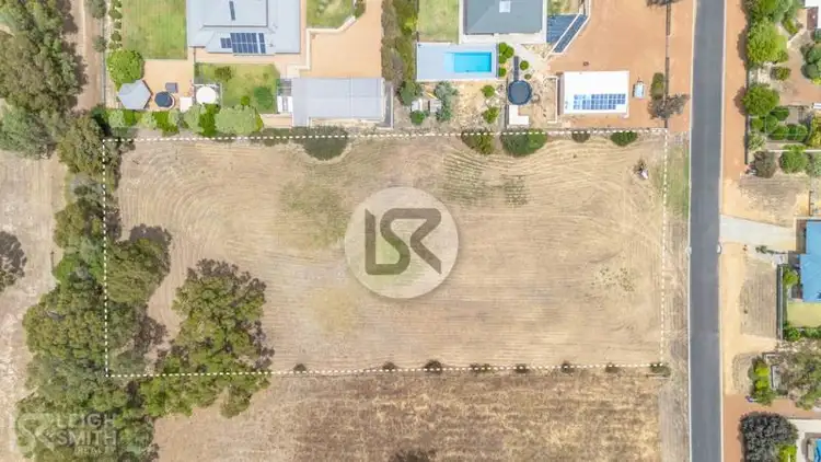 Third view of Homely land listing, Lot 7, Brookside Grange, Waroona WA 6215