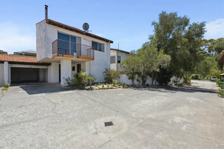 Main view of Homely townhouse listing, 4/79 Hayes Avenue, Yokine WA 6060