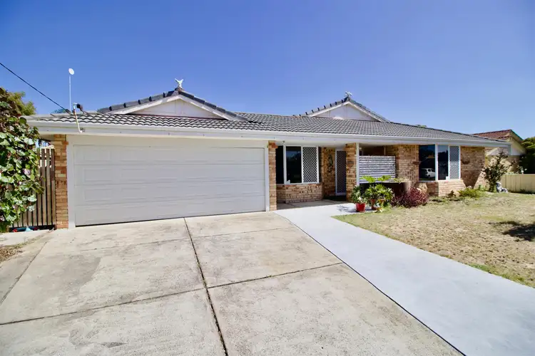 Main view of Homely house listing, 9 Minigwal Loop, Waikiki WA 6169