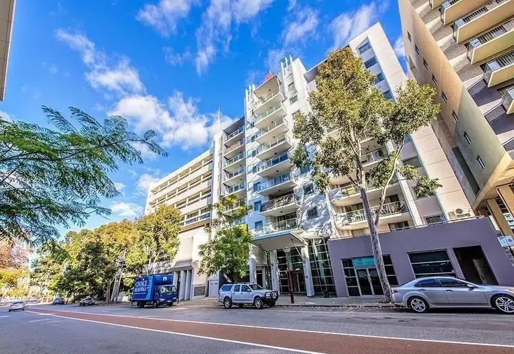 31/175 Hay Street, East Perth WA 6004
