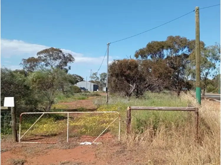 Main view of Homely land listing, 25 Neagle Street, Morawa WA 6623