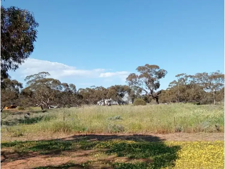Second view of Homely land listing, 25 Neagle Street, Morawa WA 6623
