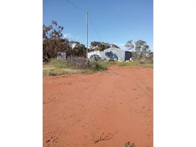 Third view of Homely land listing, 25 Neagle Street, Morawa WA 6623