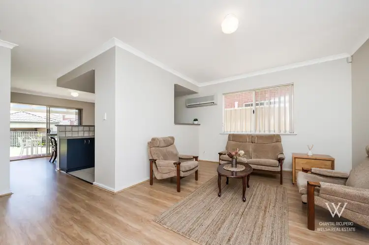 Second view of Homely townhouse listing, 13/57 Frederick Street, Belmont WA 6104