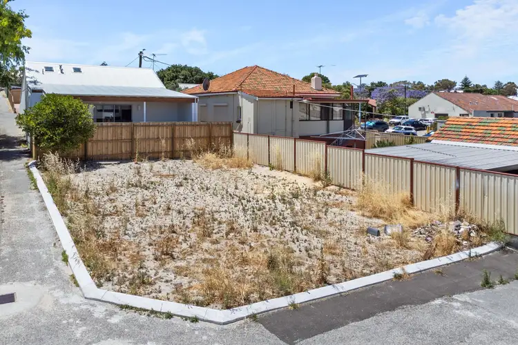Second view of Homely land listing, 7A Pansy Street, North Perth WA 6006