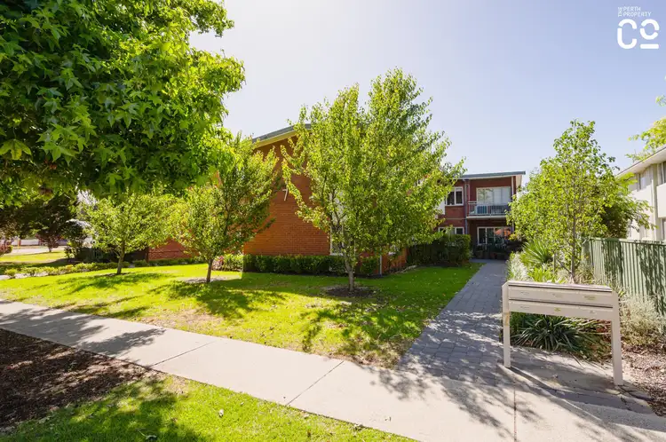 Third view of Homely apartment listing, 4/7 Adair Parade, Coolbinia WA 6050