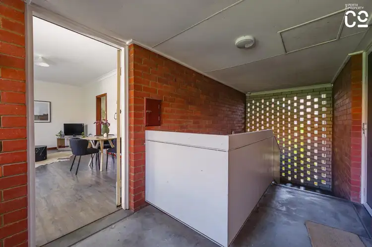 Fifth view of Homely apartment listing, 4/7 Adair Parade, Coolbinia WA 6050
