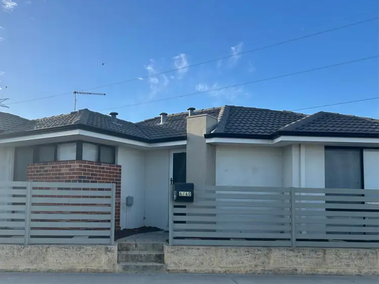 4/40 Limestone Rise, Piara Waters WA 6112