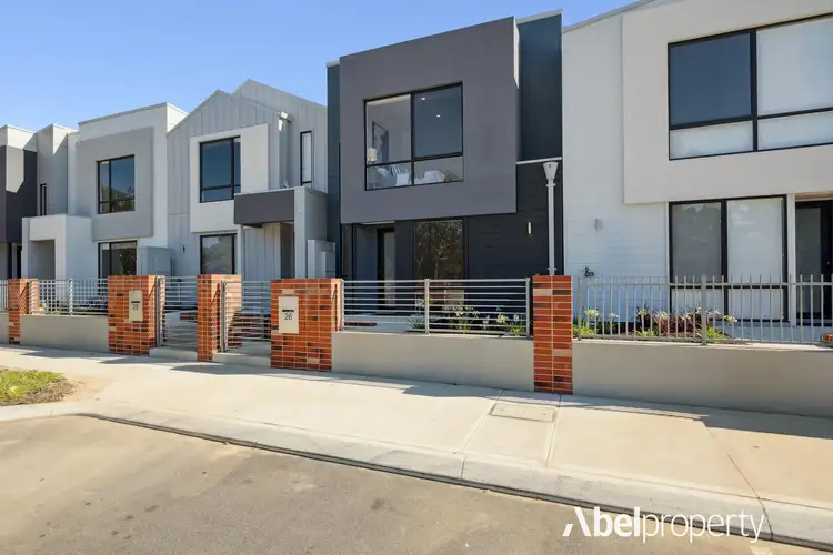 Second view of Homely house listing, 24 Horseshoe Promenade, Cockburn Central WA 6164