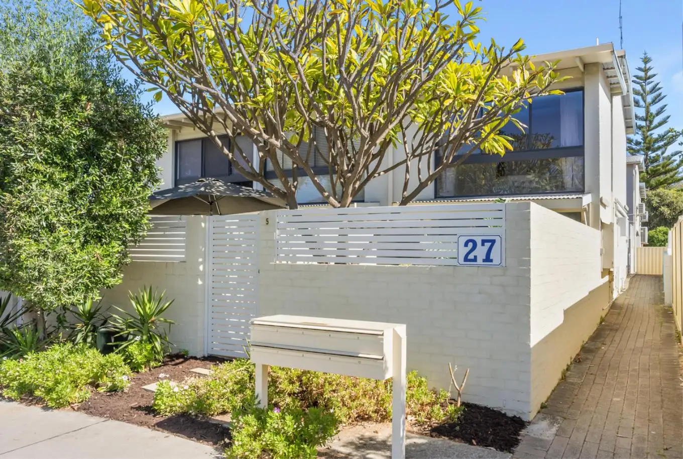 Main view of Homely townhouse listing, 5/27 Barker Road, Subiaco WA 6008