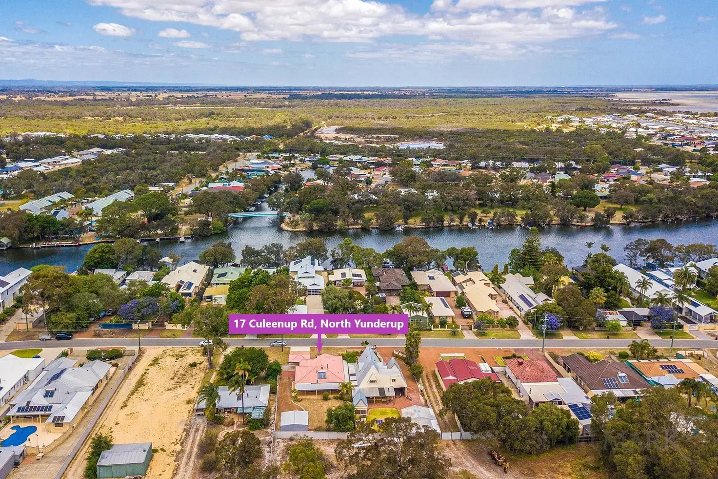 Main view of Homely house listing, 17 Culeenup Road, North Yunderup WA 6208