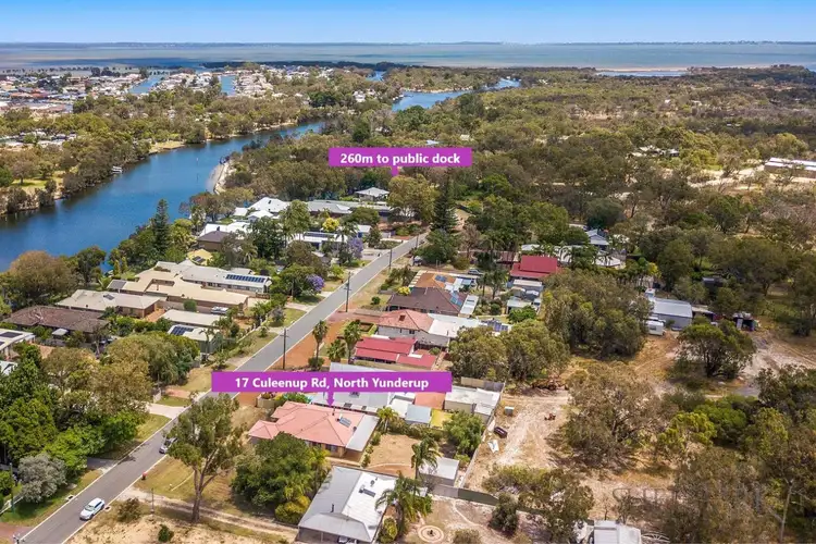 Fifth view of Homely house listing, 17 Culeenup Road, North Yunderup WA 6208