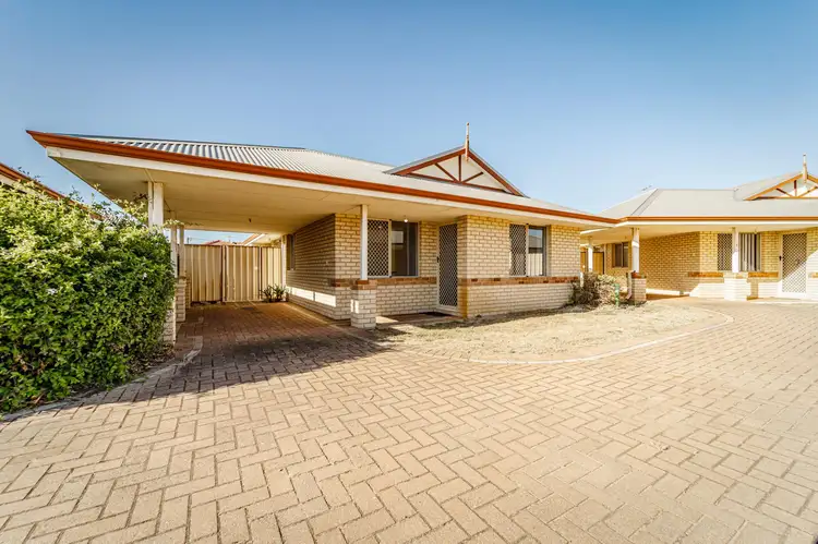 Fourth view of Homely villa listing, 10A Frome Way, Cooloongup WA 6168