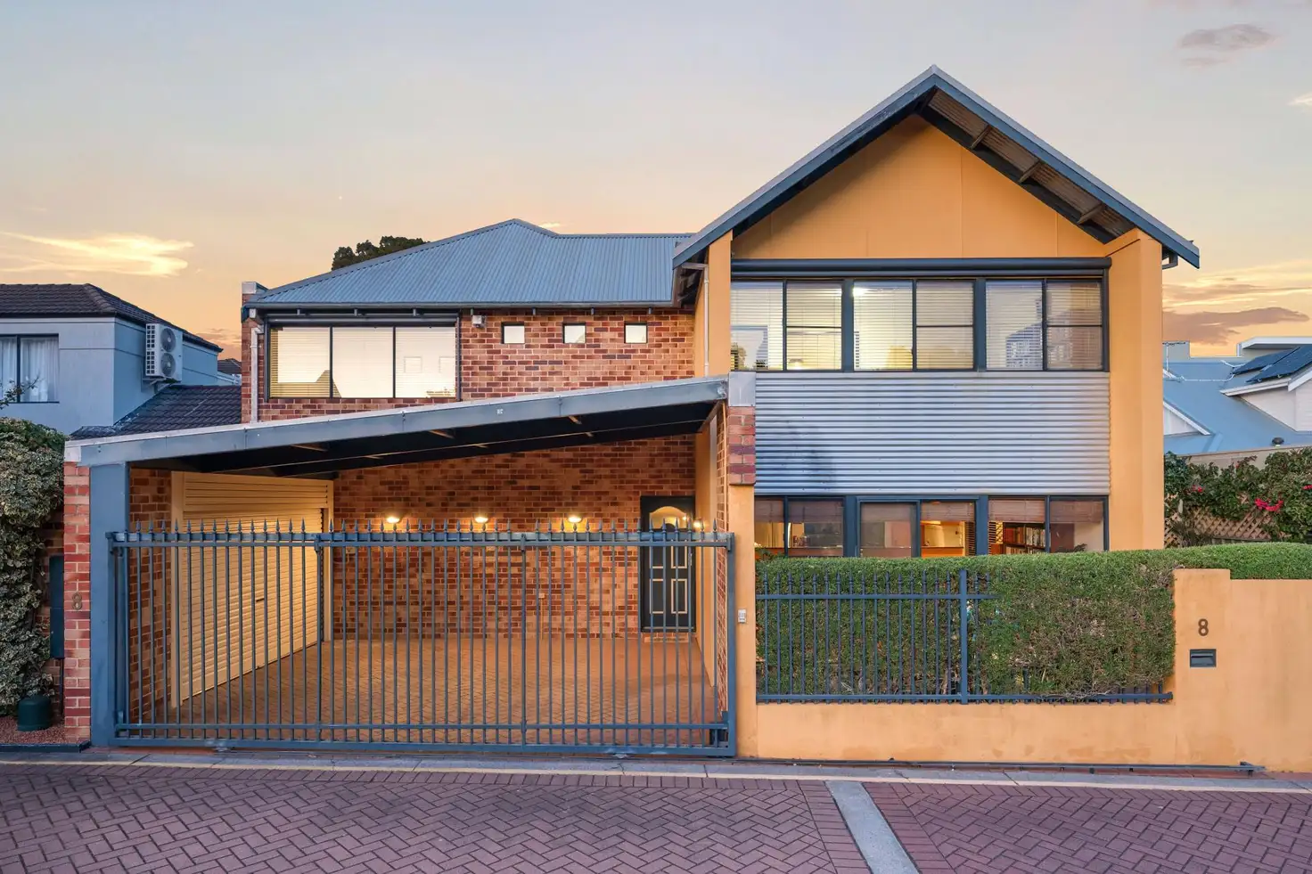 Main view of Homely house listing, 8 Joinery Mews, Highgate WA 6003