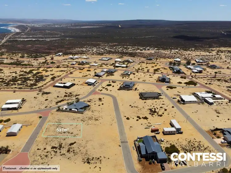 Second view of Homely land listing, 203/3 Calandrinia Court, Kalbarri WA 6536