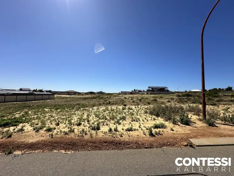 Third view of Homely land listing, 203/3 Calandrinia Court, Kalbarri WA 6536