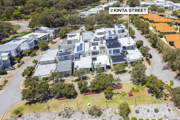 Fifth view of Homely house listing, 2 Kinta Street, City Beach WA 6015