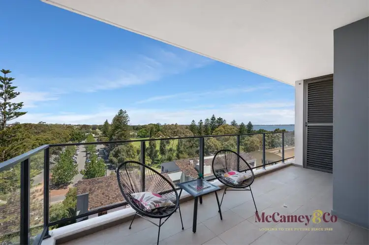 Second view of Homely apartment listing, 606/53 Labouchere Road, South Perth WA 6151