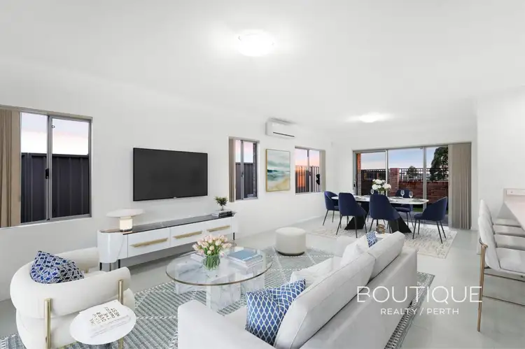 Fourth view of Homely unit listing, 6/5 Arpent Link, Brabham WA 6055
