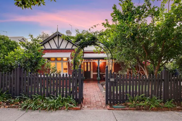 Second view of Homely house listing, 45 St Leonards Avenue, West Leederville WA 6007