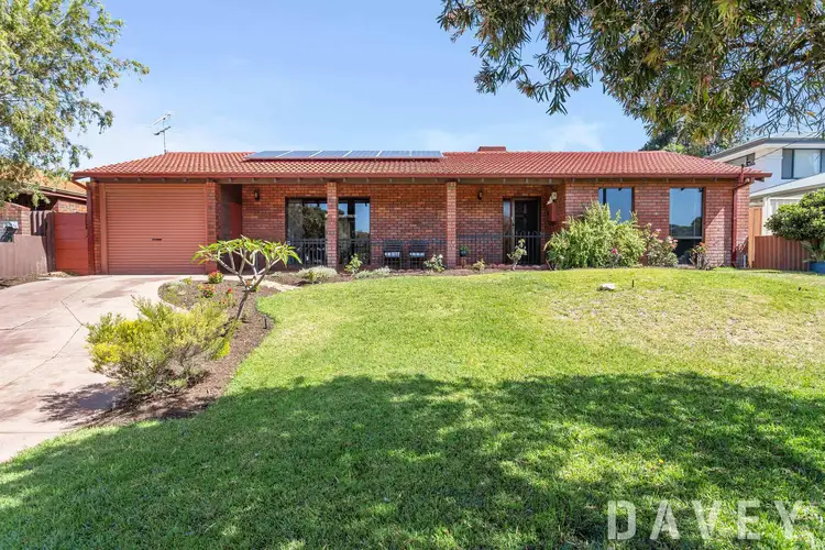 Main view of Homely house listing, 10 Colac Way, Duncraig WA 6023