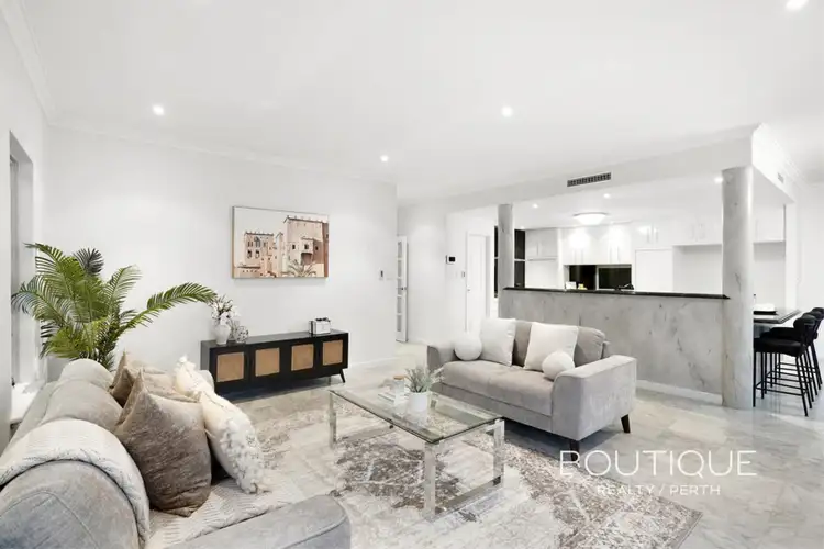 Fifth view of Homely house listing, 40 Maldives Drive, Hillarys WA 6025