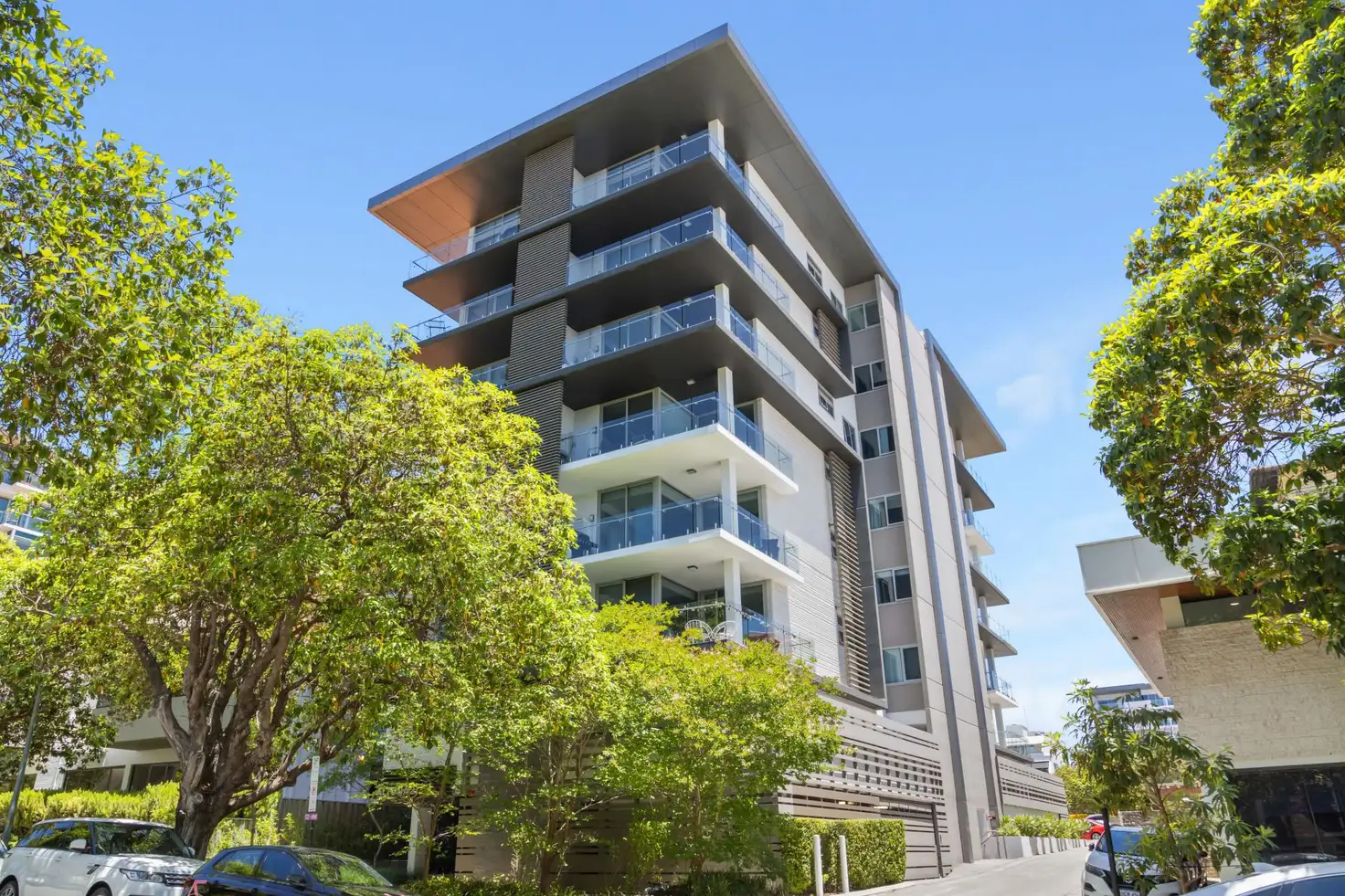 Main view of Homely apartment listing, 23/21 Altona Street, West Perth WA 6005