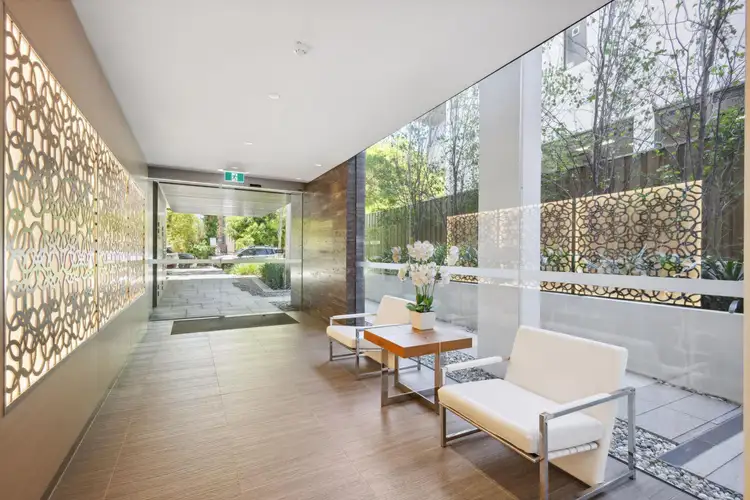 Second view of Homely apartment listing, 23/21 Altona Street, West Perth WA 6005