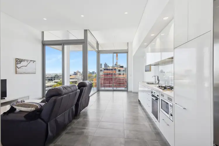 Sixth view of Homely apartment listing, 23/21 Altona Street, West Perth WA 6005