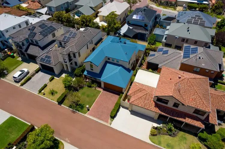 Fifth view of Homely house listing, 4 Ambrose Rise, Maylands WA 6051