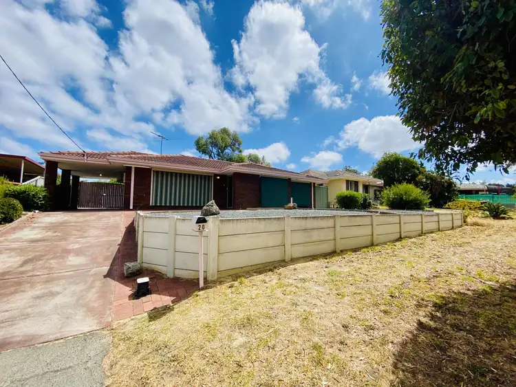 Main view of Homely house listing, 20 Roydon Way, Girrawheen WA 6064