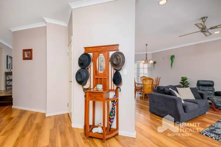 Second view of Homely house listing, 28 Peppermint Way, Eaton WA 6232
