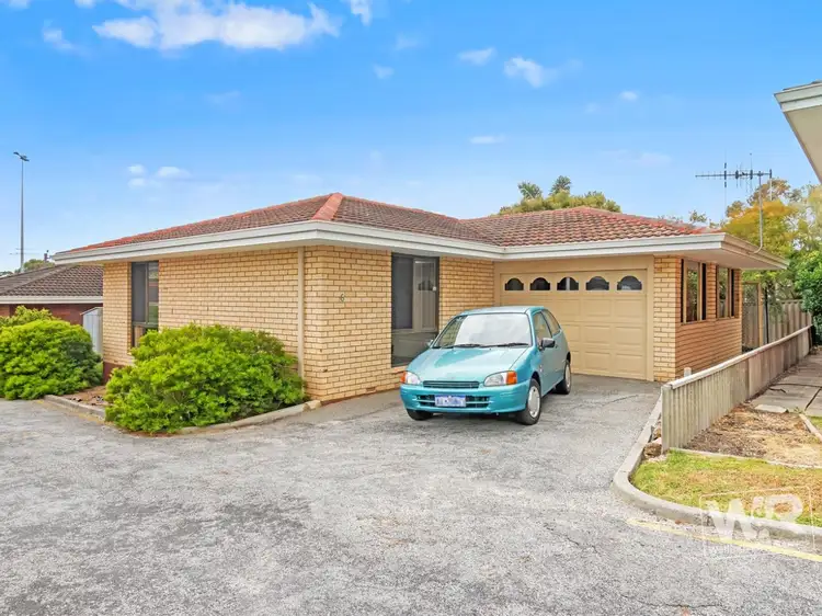 Third view of Homely unit listing, Unit 6, 49-51 Geake Street, Spencer Park WA 6330