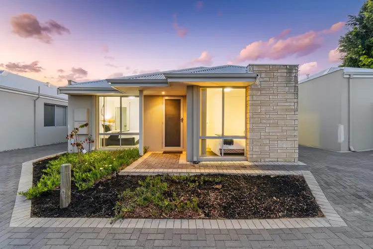 Second view of Homely villa listing, 186B Edward Street, Osborne Park WA 6017