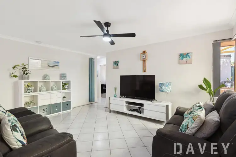 Second view of Homely house listing, 3/1 Langley Place, Innaloo WA 6018