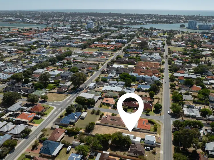 Second view of Homely land listing, 4/61A Cooper Street, Mandurah WA 6210
