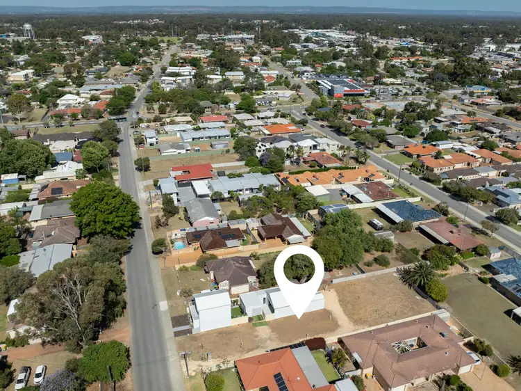 Third view of Homely land listing, 4/61A Cooper Street, Mandurah WA 6210