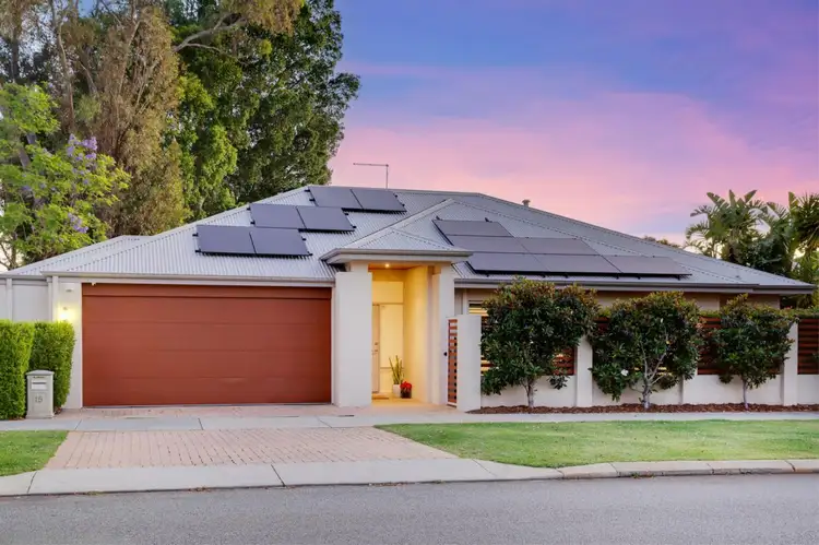 Main view of Homely house listing, 15 Walker Street, Wembley WA 6014