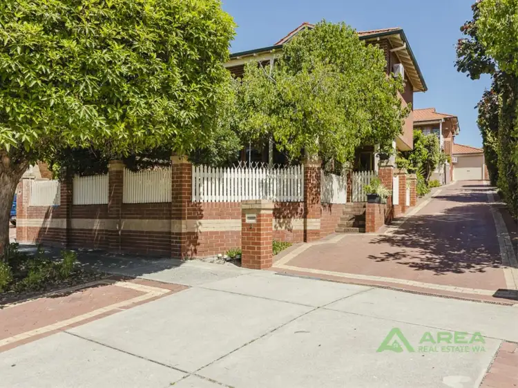 Main view of Homely house listing, 2/41 Joseph st, Maylands WA 6051