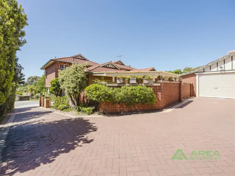 Second view of Homely house listing, 2/41 Joseph st, Maylands WA 6051
