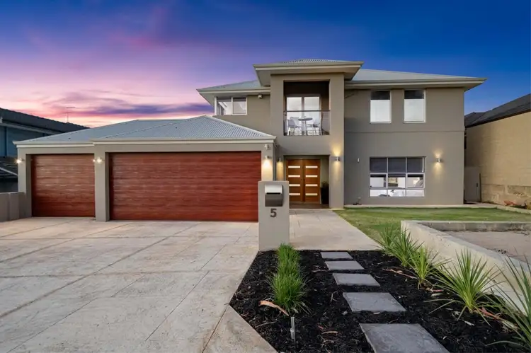 5 Empen Way, Hillarys WA 6025